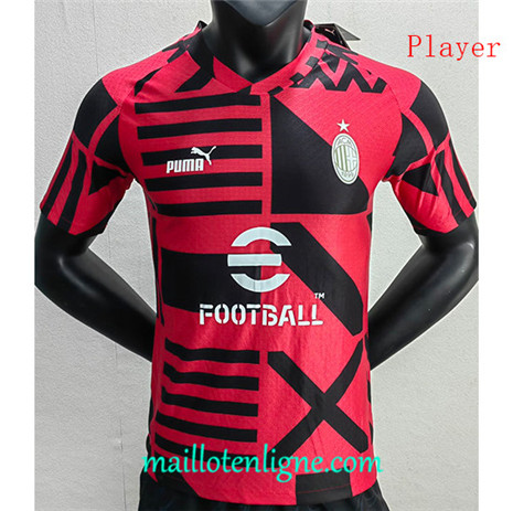 Thai Maillot Player AC Milan Special 2022/2023 E595