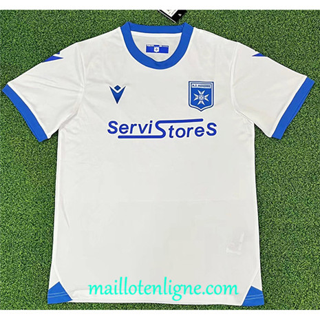 Thai Maillot AJ Auxerre Domicile 2022/2023 E214