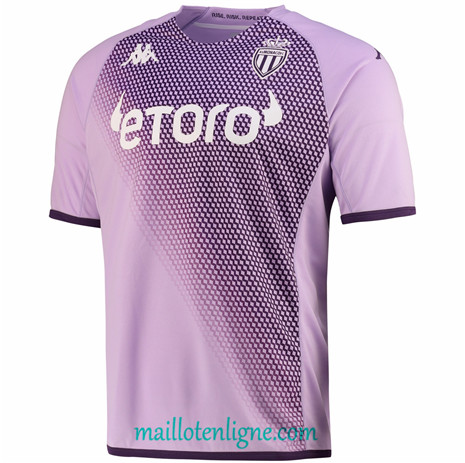 Thai Maillot AS Monaco Third 2022/2023 E216