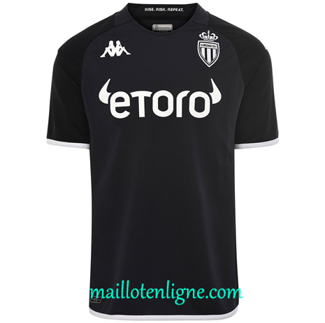 Thai Maillot AS Monaco Exterieur 2022/2023 E217