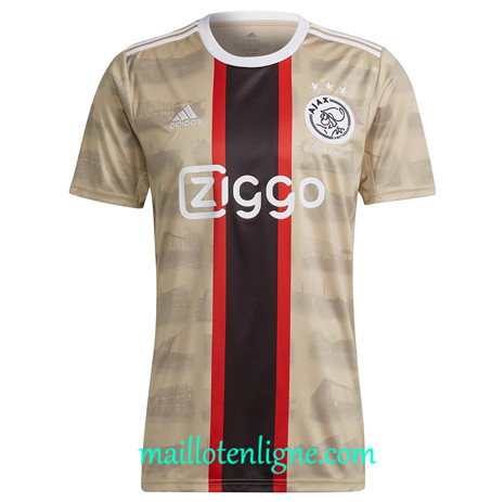 Thai Maillot AFC Ajax Third 2022/2023 E112