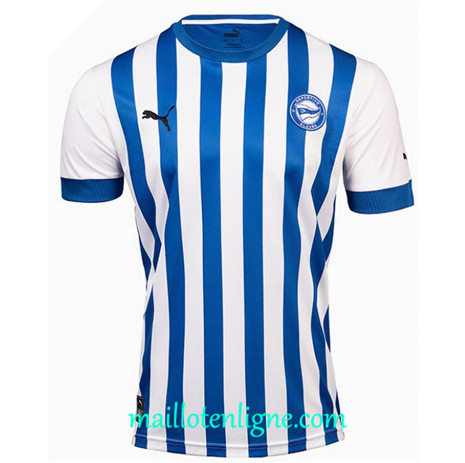 Thai Maillot Alaves Domicile 2022/2023 E123