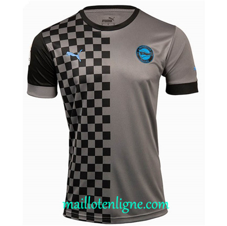 Thai Maillot Alaves Third 2022/2023 E124