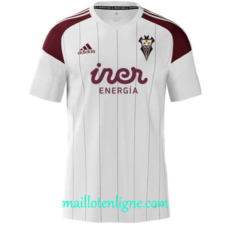 Thai Maillot Albacete Domicile 2022/2023 E126