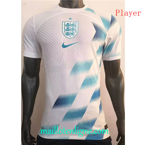 Thai Maillot Player Angleterre Special Blanc 2022/2023 E430