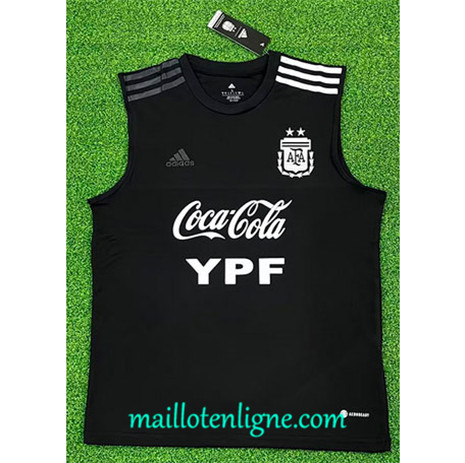 Thai Maillot Argentine Maillot Training vest 2022/2023 E405