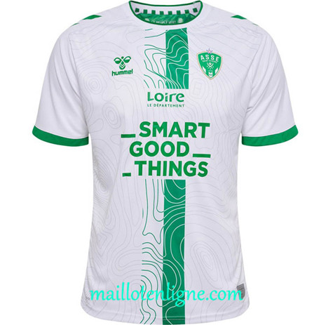 Thai Maillot Saint Etienne Exterieur 2022/2023 E257