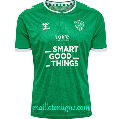 Thai Maillot Saint Etienne Domicile 2022/2023 E258