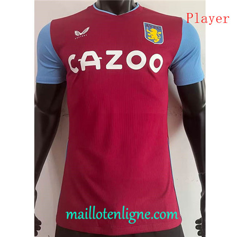 Thai Maillot Player Aston Villa Domicile 2022/2023 E488