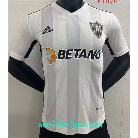 Thai Maillot Player Atletico Mineiro Exterieur 2022/2023 E056