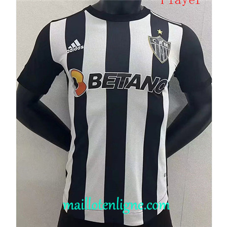 Thai Maillot Player Atletico Mineiro Domicile 2022/2023 E057