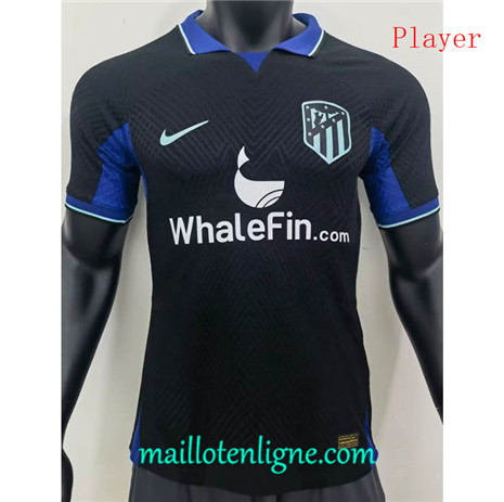 Thai Maillot Player Atletico Madrid Exterieur 2022/2023 E133