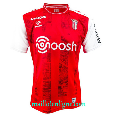 Thai Maillot Braga Domicile 2022/2023 E003