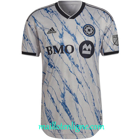 Thai Maillot Montreal Impact Exterieur 2022/2023 E005