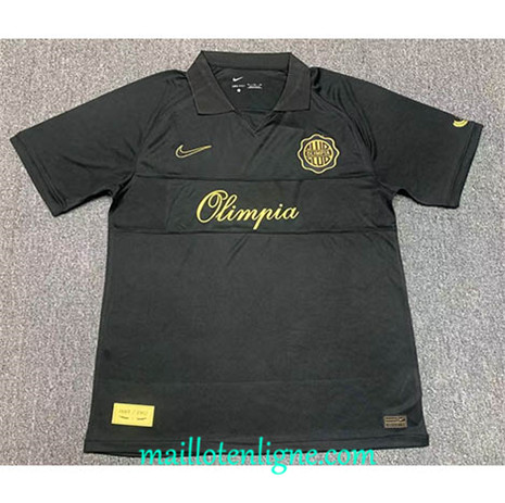 Thai Maillot Olympia Maillot 120e anniversaire 2022/2023 E006