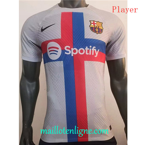 Thai Maillot Player Barcelone Third 2022/2023 E143