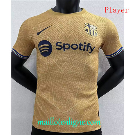 Thai Maillot Player Barcelone Exterieur 2022/2023 E146