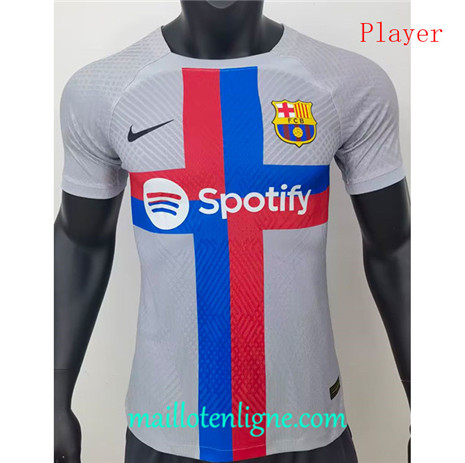 Thai Maillot Player Barcelone Third 2022/2023 E148