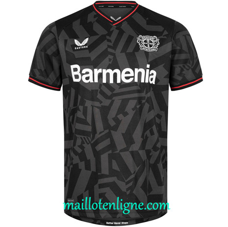 Thai Maillot Bayer leverkusen Exterieur 2022/2023 E075