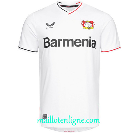 Thai Maillot Bayer leverkusen Third 2022/2023 E077