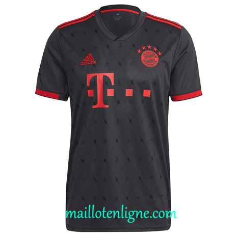 Thai Maillot Bayern Munich Third 2022/2023 E078