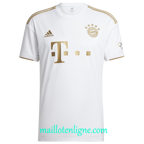 Thai Maillot Bayern Munich Exterieur 2022/2023 E079