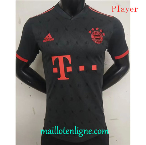 Thai Maillot Player Bayern Munich Third 2022/2023 E082