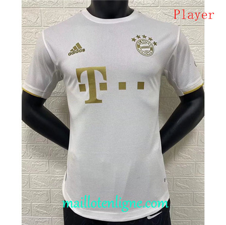 Thai Maillot Player Bayern Munich Exterieur 2022/2023 E084