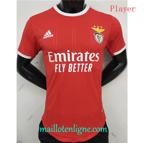 Thai Maillot Player Benfica Domicile 2022/2023 E044