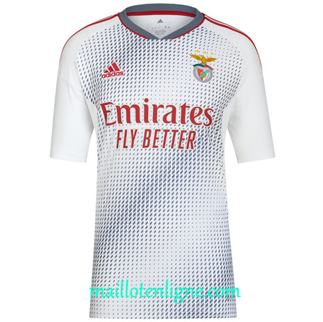 Thai Maillot Benfica Third 2022/2023 E469