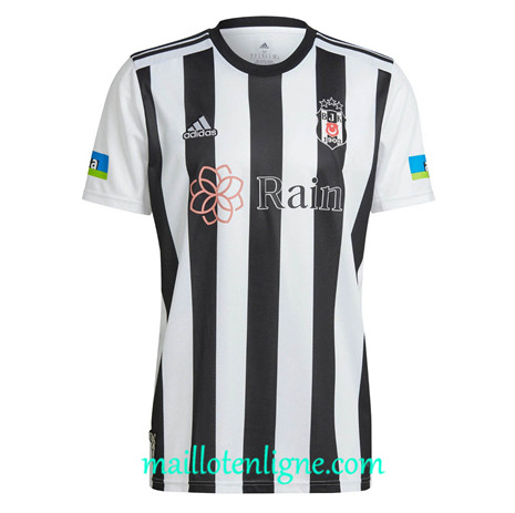 Thai Maillot Besiktas Exterieur 2022/2023 E692