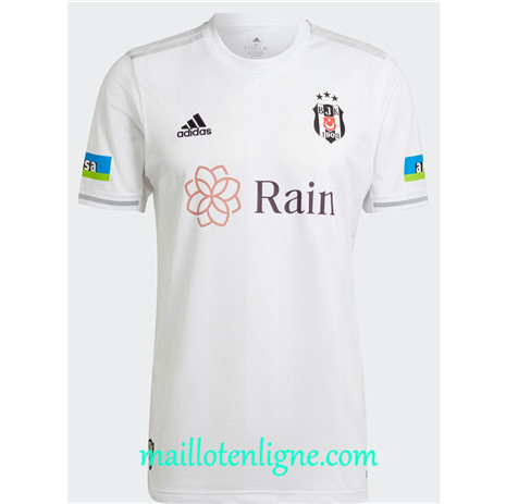 Thai Maillot Besiktas Domicile 2022/2023 E693