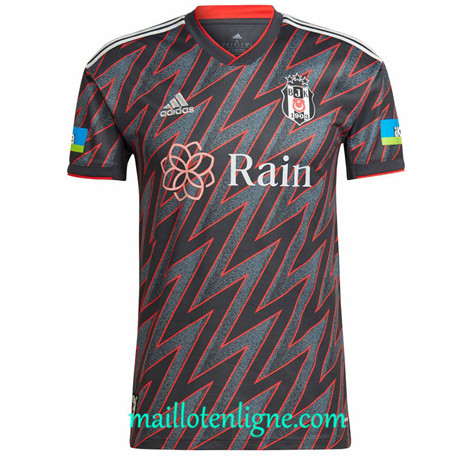 Thai Maillot Besiktas Third 2022/2023 E694