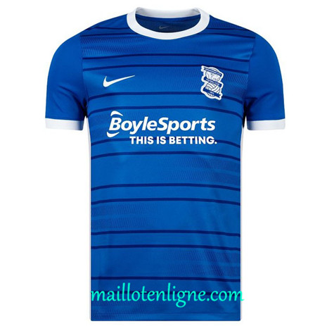 Thai Maillot Birmingham City Domicile 2022/2023 E491