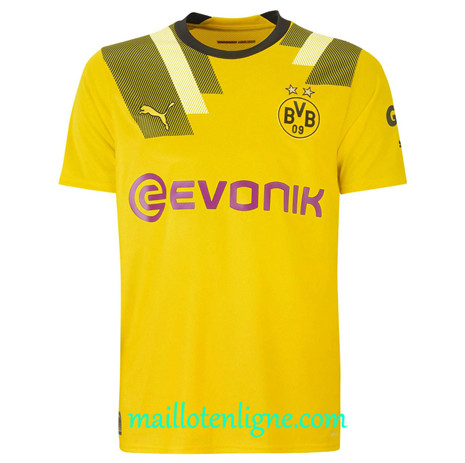 Thai Maillot Borussia Dortmund Maillot Cup 2022/2023 E085