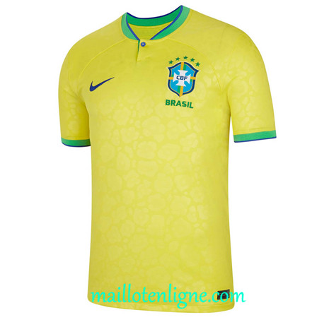 Thai Maillot Brésil Domicile 2022/2023 E382