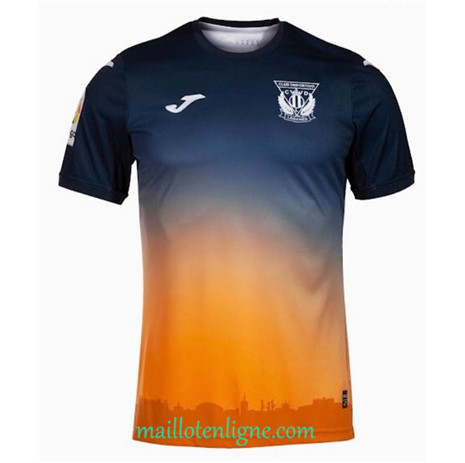 Thai Maillot Leganes Exterieur 2022/2023 E151