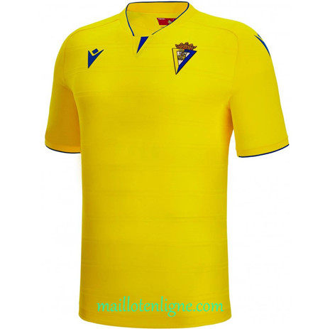 Thai Maillot Cadiz CF Domicile 2022/2023 E150