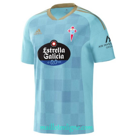 Thai Maillot Celta de Vigo Domicile 2022/2023 E154