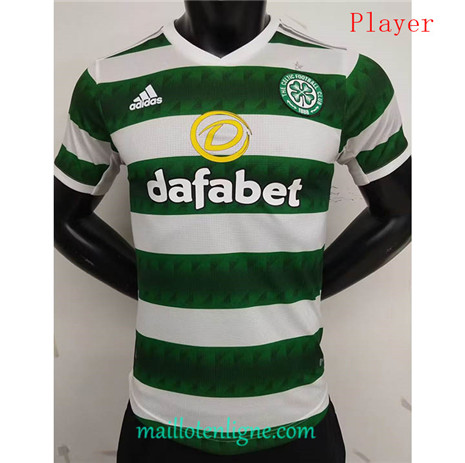 Thai Maillot Player Celtic Domicile 2022/2023 E046