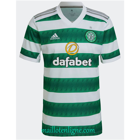 Thai Maillot Celtic Domicile 2022/2023 E105