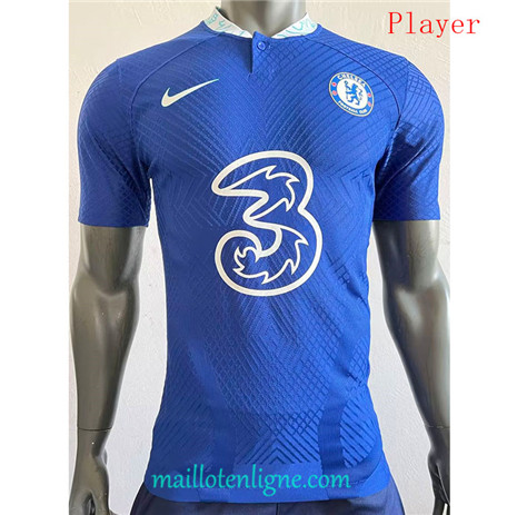 Thai Maillot Player Chelsea Domicile 2022/2023 E498