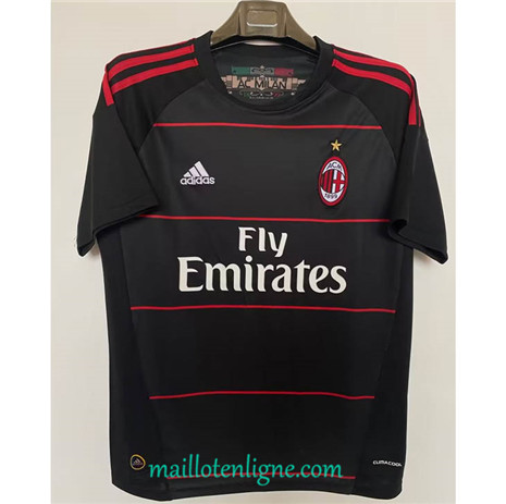 Thai Maillot Classic AC Milan Third 2010-11 E370