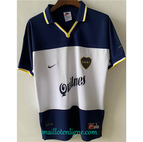 Thai Maillot Classic Boca Juniors Exterieur 2000 E294