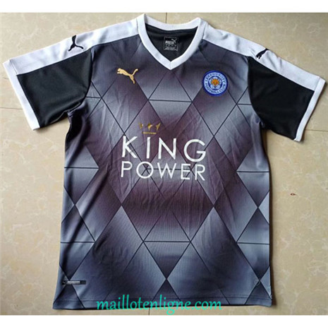 Thai Maillot Classic Leicester City Exterieur 2015-16 E345