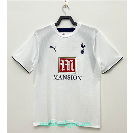 Thai Maillot Classic Tottenham Hotspur Domicile 2006-07 E355