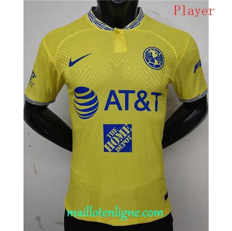 Thai Maillot Player CF America Domicile 2022/2023 E049