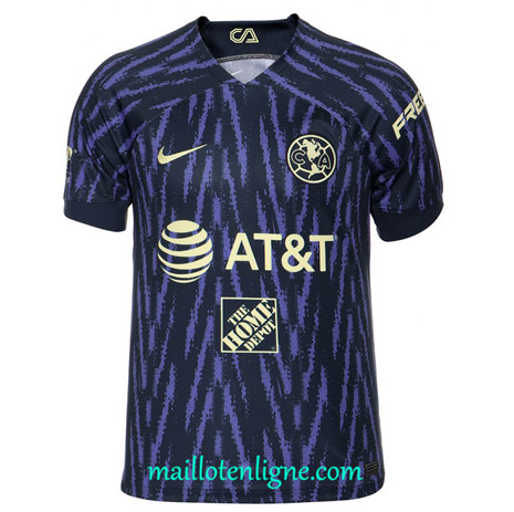 Thai Maillot CF América Exterieur 2022/2023 E268