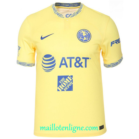 Thai Maillot CF América Domicile 2022/2023 E269