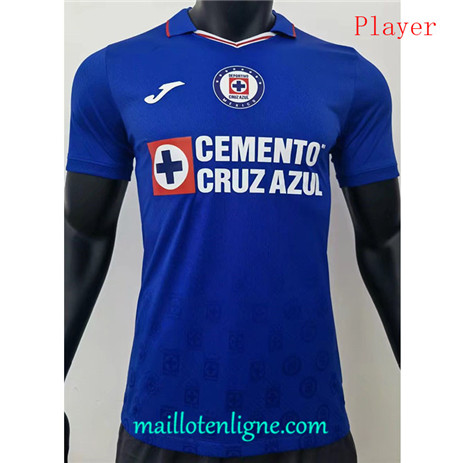 Thai Maillot Player Cruz Azul Domicile 2022/2023 E045